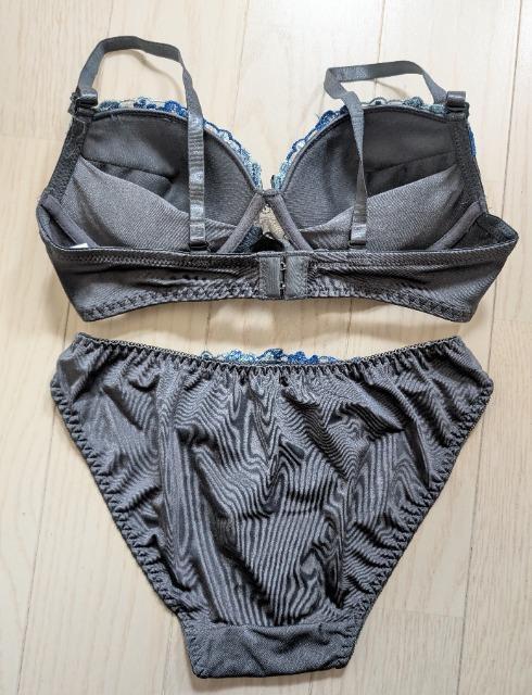 B70/M★Wパット★盛れるノンワイヤーブラジャーショーツセット★新品★送料無料 < 女性ファッション  B70/M★Wパット★盛れるノンワイヤーブラジャーショーツセット★新品★送料無料 < 女性ファッションの