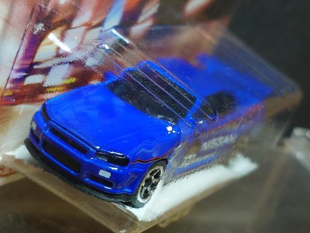 ★マジョレットミニカー★PRIME MODEL★日産スカイラインGT-R(BNR34)★未開封品★ < ホビー ★マジョレットミニカー★PRIME MODEL★日産スカイラインGT-R(BNR34)★未開封品★ < ホビーの