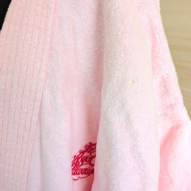 ROYAL HAWAIIAN HOTEL/ロイヤルハワイアンホテル/バスローブ/フリーサイズ/A#ロイヤルハワイアンホテルグッズ < 女性ファッション  ROYAL HAWAIIAN HOTEL/ロイヤルハワイアンホテル/バスローブ/フリーサイズ/A#ロイヤルハワイアンホテルグッズ < 女性ファッションの