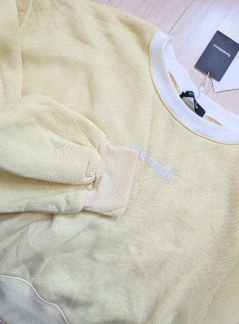 M★Doublefocus★裏ボアショート丈トレーナー★新品★送料無料 < 女性ファッション M★Doublefocus★裏ボアショート丈トレーナー★新品★送料無料 < 女性ファッションの