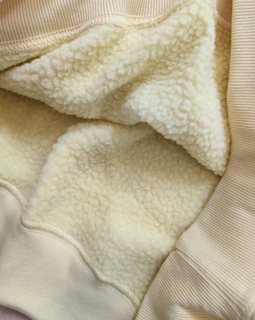 M★Doublefocus★裏ボアショート丈トレーナー★新品★送料無料 < 女性ファッション M★Doublefocus★裏ボアショート丈トレーナー★新品★送料無料 < 女性ファッションの