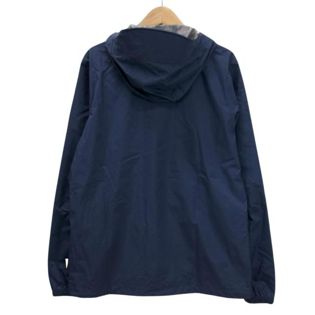 即買☆ジャックウルフスキン NV/Lサイズ マウンテンジャケット ネイビー 送料無料 紺 防水 防風 透湿 < 男性ファッション 即買☆ジャックウルフスキン NV/Lサイズ マウンテンジャケット ネイビー 送料無料 紺 防水 防風 透湿 < 男性ファッションの