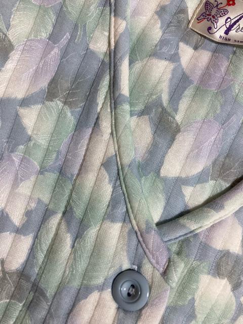 2092.未使用☆アラビアンエコー☆冬パジャマ3点セット☆葉柄☆サイズL < 女性ファッション 2092.未使用☆アラビアンエコー☆冬パジャマ3点セット☆葉柄☆サイズL < 女性ファッションの