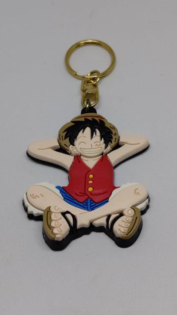 2001 JUMP FESTA ワンピース ルフィー ウレタンキーホルダー < アニメ/コミック/キャラクター 2001 JUMP FESTA ワンピース ルフィー ウレタンキーホルダー < アニメ/コミック/キャラクターの