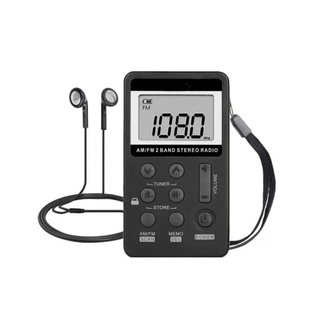 ラジオ 超小型 ポータブル USB充電式 イヤホン付き FM AM ワイドFM 高感度受信 軽量 携帯用 液晶表示 防災用 スマー < インテリア/ライフ ラジオ 超小型 ポータブル USB充電式 イヤホン付き FM AM ワイドFM 高感度受信 軽量 携帯用 液晶表示 防災用 スマー < インテリア/ライフの