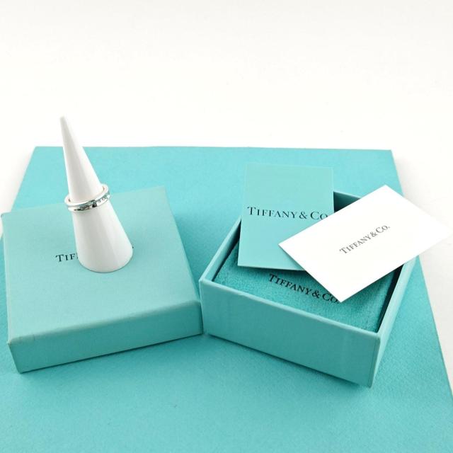 Tiffany ティファニー リング < ブランド Tiffany ティファニー リング < ブランドの
