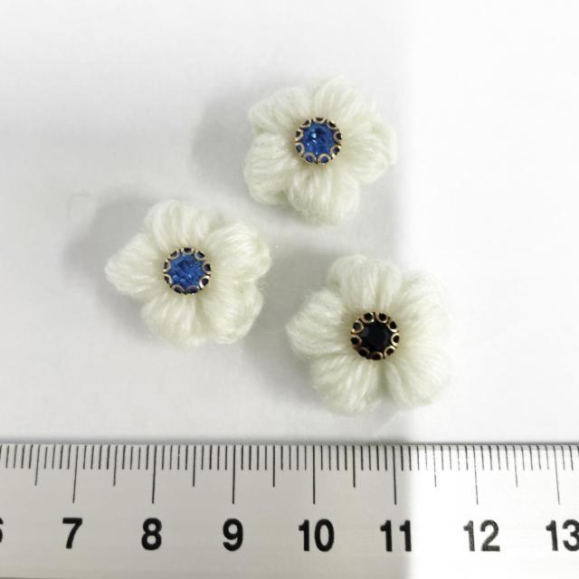 22*ハンドメイド♪ぷっくりお花モチーフ ガラスビジュー 31 < ペット/手芸/園芸 22*ハンドメイド♪ぷっくりお花モチーフ ガラスビジュー 31 < ペット/手芸/園芸の