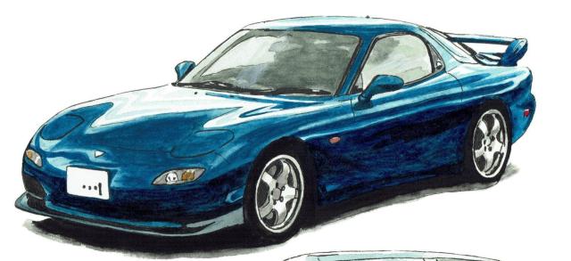 NC-302�T�o���iRX-7����ŉ�T�C���z����ƕ��E���� �� ������/�o�C�N