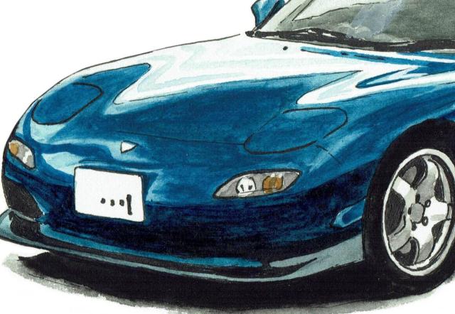 NC-302�T�o���iRX-7����ŉ�T�C���z����ƕ��E���� �� ������/�o�C�N