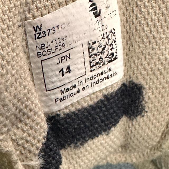 【ニューバランス】キッズ ベルクロ スニーカー 14cm < ブランド 【ニューバランス】キッズ ベルクロ スニーカー 14cm < ブランドの