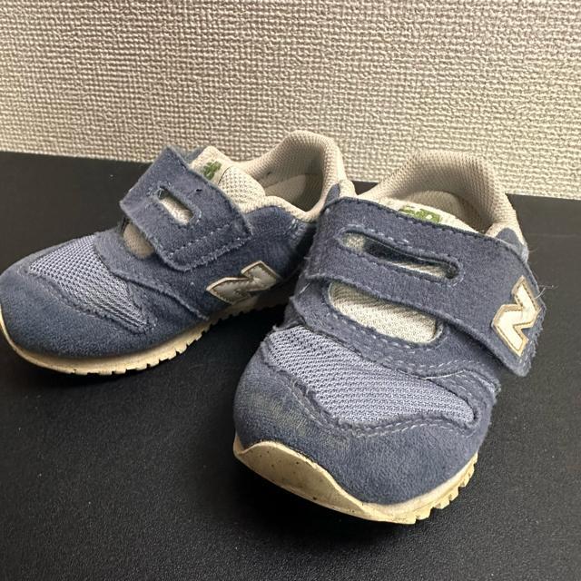 【ニューバランス】キッズ ベルクロ スニーカー 14cm < ブランド 【ニューバランス】キッズ ベルクロ スニーカー 14cm < ブランドの