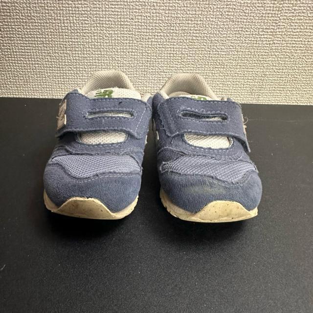 【ニューバランス】キッズ ベルクロ スニーカー 14cm < ブランド 【ニューバランス】キッズ ベルクロ スニーカー 14cm < ブランドの