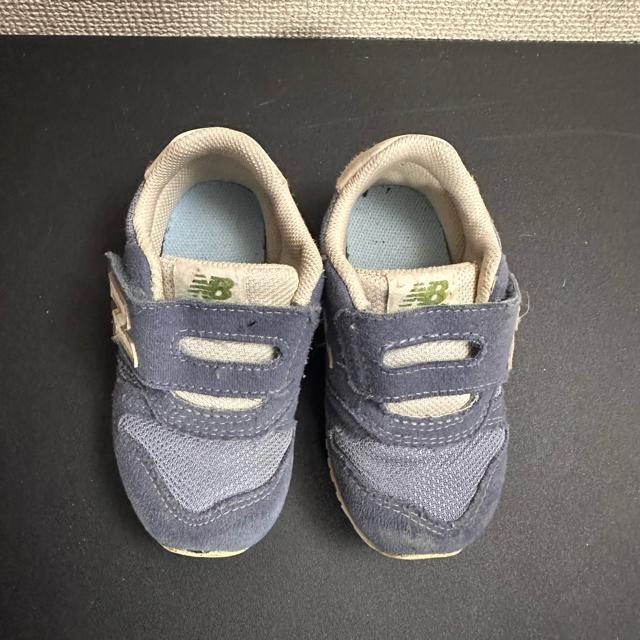 【ニューバランス】キッズ ベルクロ スニーカー 14cm < ブランド 【ニューバランス】キッズ ベルクロ スニーカー 14cm < ブランドの