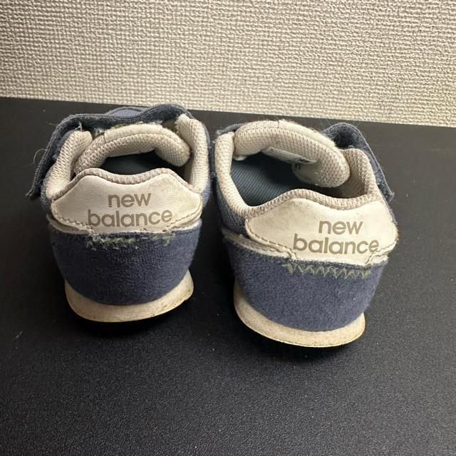 【ニューバランス】キッズ ベルクロ スニーカー 14cm < ブランド 【ニューバランス】キッズ ベルクロ スニーカー 14cm < ブランドの