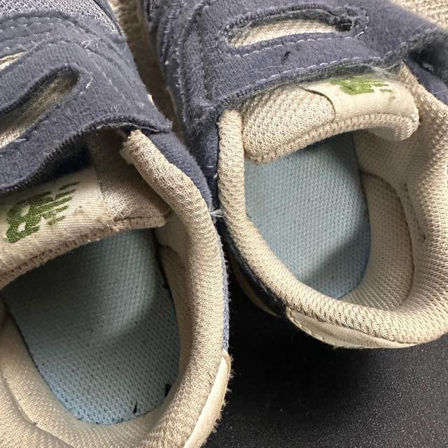 【ニューバランス】キッズ ベルクロ スニーカー 14cm < ブランド 【ニューバランス】キッズ ベルクロ スニーカー 14cm < ブランドの