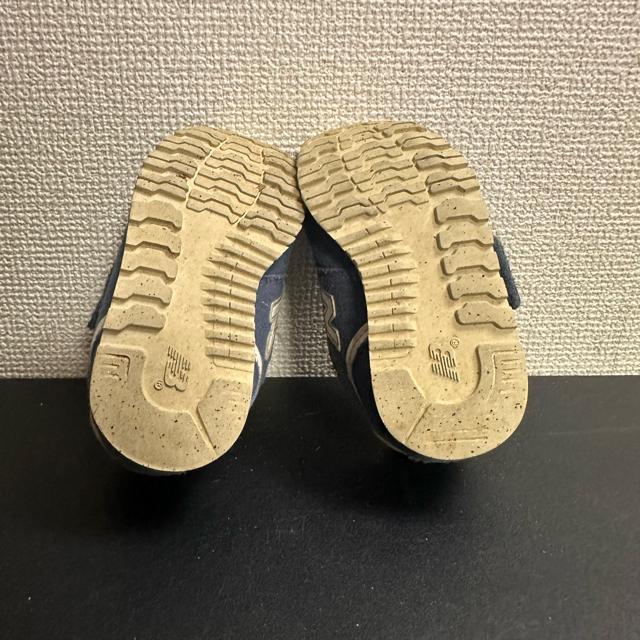 【ニューバランス】キッズ ベルクロ スニーカー 14cm < ブランド 【ニューバランス】キッズ ベルクロ スニーカー 14cm < ブランドの