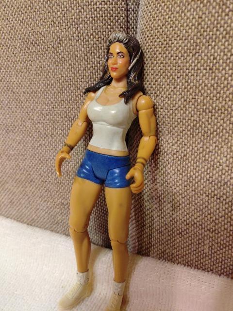 開封 中古 WWEフィギュア メリーナ ディーバ < ホビー 開封 中古 WWEフィギュア メリーナ ディーバ < ホビーの