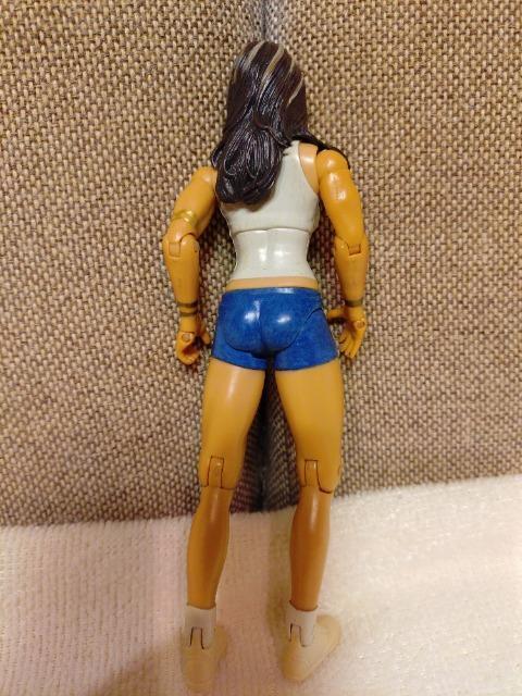 開封 中古 WWEフィギュア メリーナ ディーバ < ホビー 開封 中古 WWEフィギュア メリーナ ディーバ < ホビーの