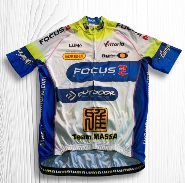 LUMA Team MASSA �T�C�N���W���[�W XL �`�[���� ����  �� ���W���[/�X�|�[�c�� 