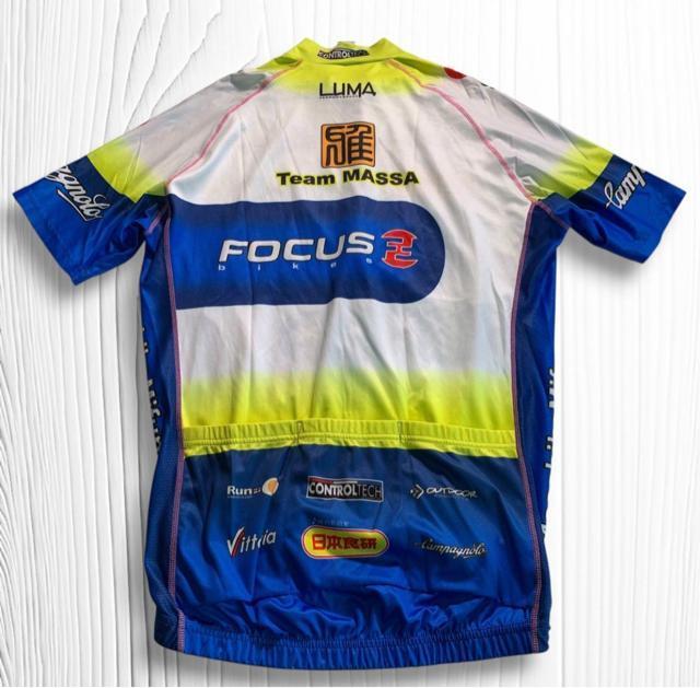 LUMA Team MASSA �T�C�N���W���[�W XL �`�[���� ���� �� ���W���[/�X�|�[�c�� 