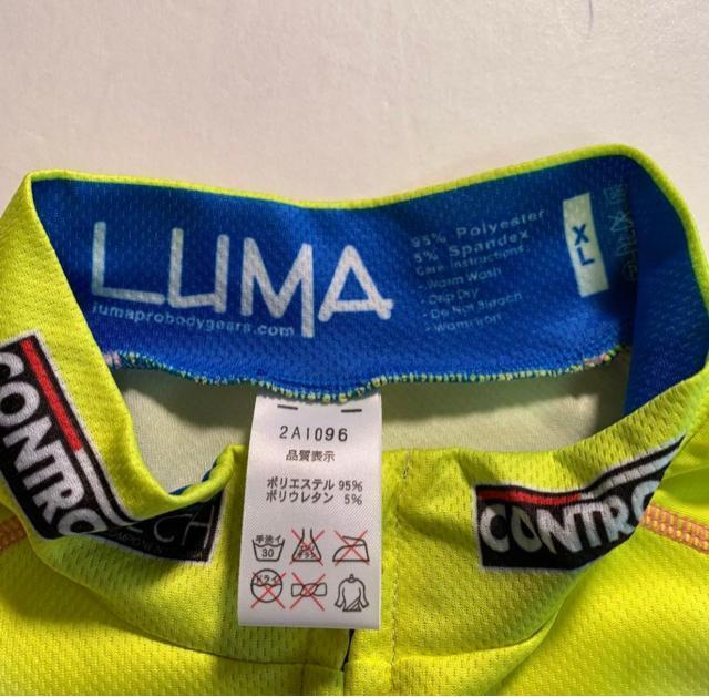 LUMA Team MASSA �T�C�N���W���[�W XL �`�[���� ���� �� ���W���[/�X�|�[�c�� 