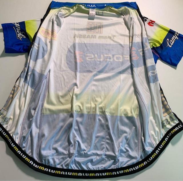 LUMA Team MASSA �T�C�N���W���[�W XL �`�[���� ���� �� ���W���[/�X�|�[�c�� 