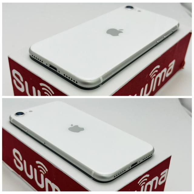 B 82% iPhone SE2 64 GB SIMフリー ホワイト 本体 < 家電/AV B 82% iPhone SE2 64 GB SIMフリー ホワイト 本体 < 家電/AVの