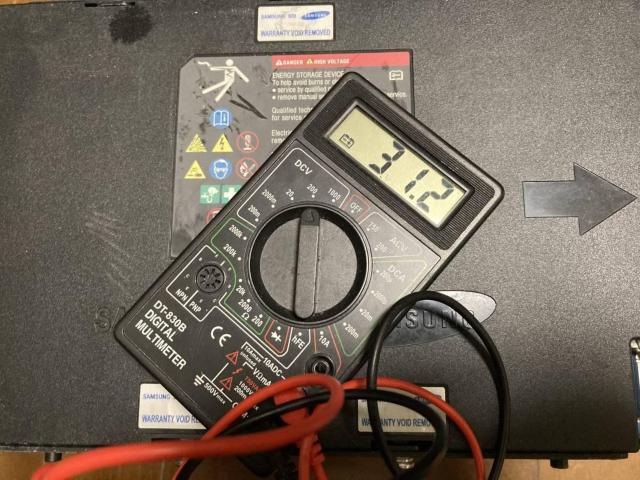 京セラ リチウムイオン EGS-LM72B より 1.2kWh サムスン SAMSUNG製 40Ah 3.75V 8S※BMS付き < 家電/AV 京セラ リチウムイオン EGS-LM72B より 1.2kWh サムスン SAMSUNG製 40Ah 3.75V 8S※BMS付き < 家電/AVの