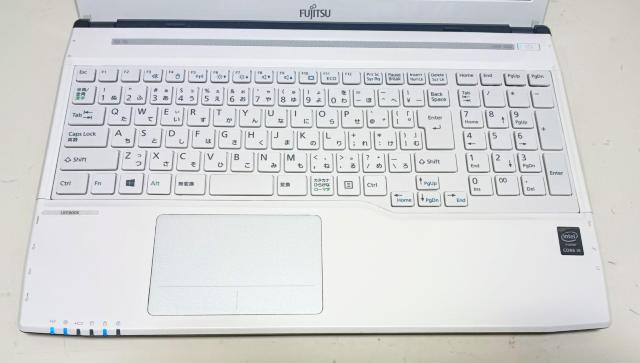 FUJITSU LIFEBOOK Corei5 ������16GB SSD500GB �m�[�g�p�\�R�� Web�J���� Windows11 �� PC�{��/���Ӌ@��� 