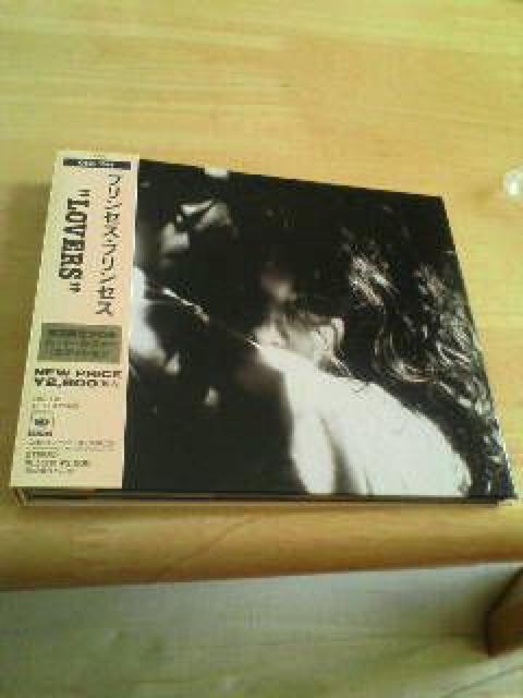 vZXvZX CD Ao [Yh LOVERS  ^gObY 