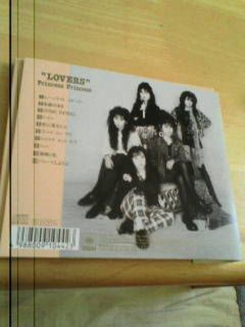 vZXvZX CD Ao [Yh LOVERS  ^gObY 