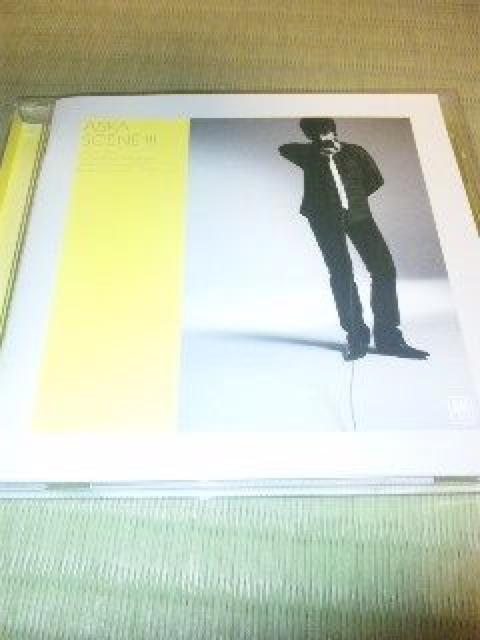 CD ASKA(チャゲ&飛鳥) SCENE V 帯なし < タレントグッズ  CD ASKA(チャゲ&飛鳥) SCENE V 帯なし  < タレントグッズの