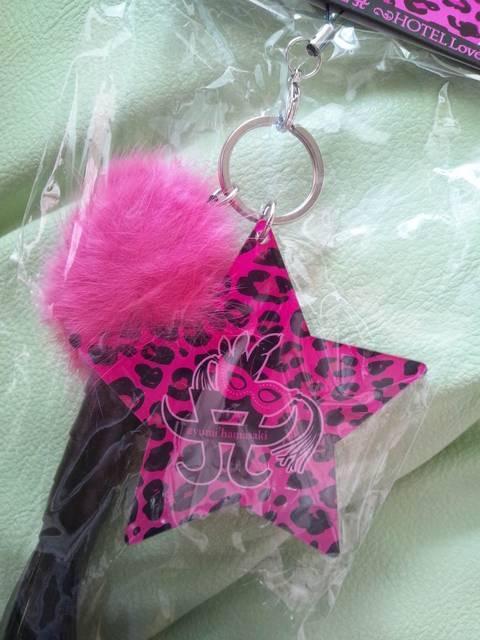 浜崎あゆみストラップキーホルダー!ピンク色!新品 < タレントグッズ  浜崎あゆみストラップキーホルダー!ピンク色!新品 < タレントグッズの