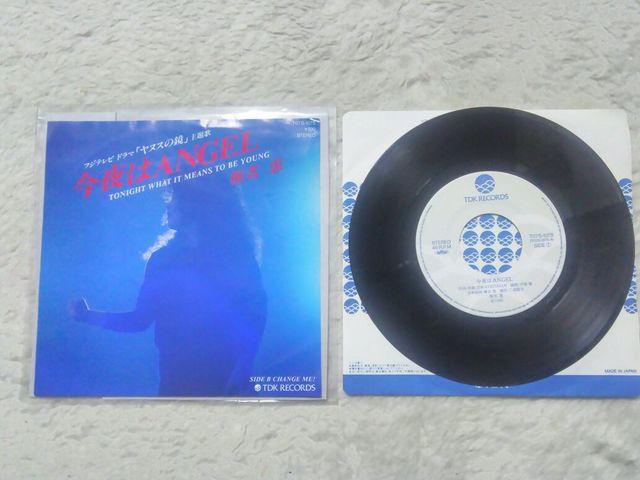 �V���O�����R�[�h �Ŗ��b �����ANGEL ���k�X�̋�OP�� '86/1  �� CD/DVD/�r�f�I�� 