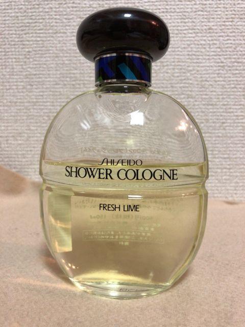 資生堂 シャワーコロン フレッシュライム 廃盤激レア香水 150ml < 香水/コスメ/ネイル  資生堂 シャワーコロン フレッシュライム 廃盤激レア香水 150ml  < 香水/コスメ/ネイルの