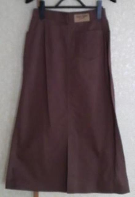 新品未使用!マリクレール★マキシ丈スカート < ブランド  新品未使用!マリクレール★マキシ丈スカート < ブランドの