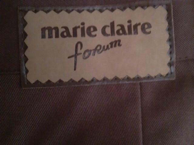 新品未使用!マリクレール★マキシ丈スカート < ブランド  新品未使用!マリクレール★マキシ丈スカート < ブランドの