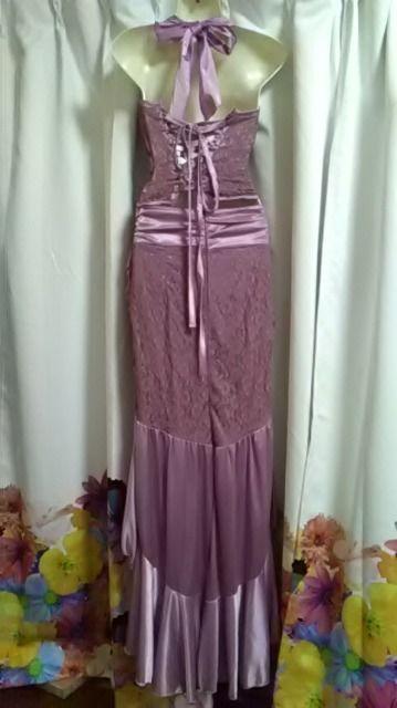 (ム)CREAM .A・高級レース セパレート  編み上げドレス < 女性ファッション  (ム)CREAM .A・高級レース セパレート  編み上げドレス < 女性ファッションの