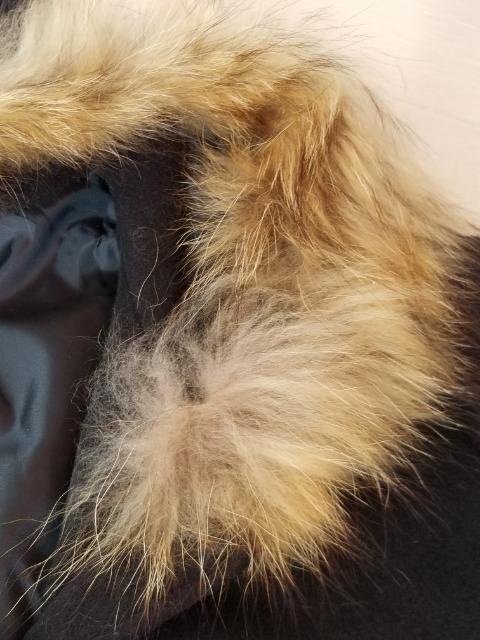 ◆FR◆ラクーンファーフード付コート◆ < 女性ファッション  ◆FR◆ラクーンファーフード付コート◆ < 女性ファッションの