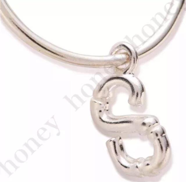 セール●定価3,190円●S字イニシャル付きフープピアス●ROSE BUD < ブランド  セール●定価3,190円●S字イニシャル付きフープピアス●ROSE BUD < ブランドの