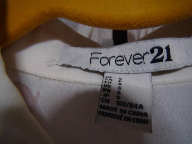 Forever21のブラウス!。 < 女性ファッション Forever21のブラウス!。 < 女性ファッションの