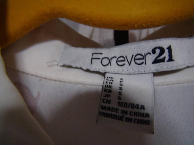 Forever21のブラウス!。 < 女性ファッション Forever21のブラウス!。 < 女性ファッションの