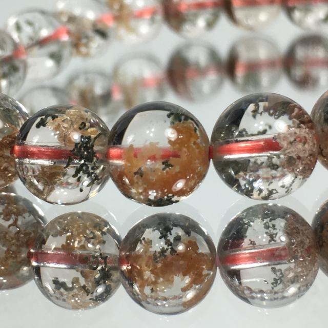 《No.138》庭園水晶 天然石ガーデンクォーツ < 女性アクセサリー/時計  《No.138》庭園水晶 天然石ガーデンクォーツ  < 女性アクセサリー/時計の