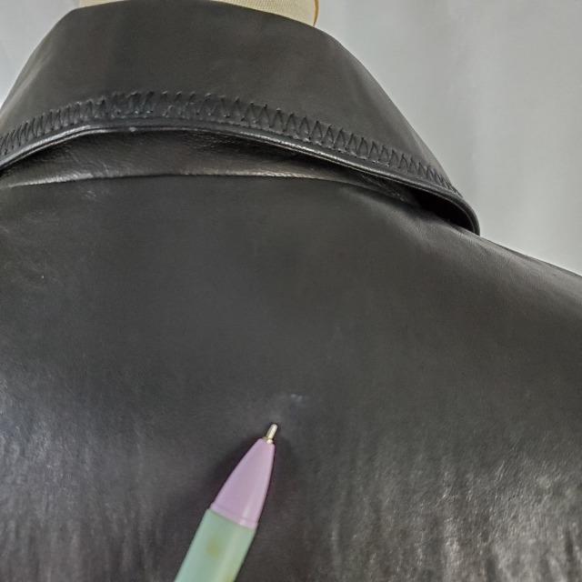 送込み★NEXTSTAGE★最高!のレザー(羊革)ハーフコート★M★ < 男性ファッション  送込み★NEXTSTAGE★最高!のレザー(羊革)ハーフコート★M★ < 男性ファッションの