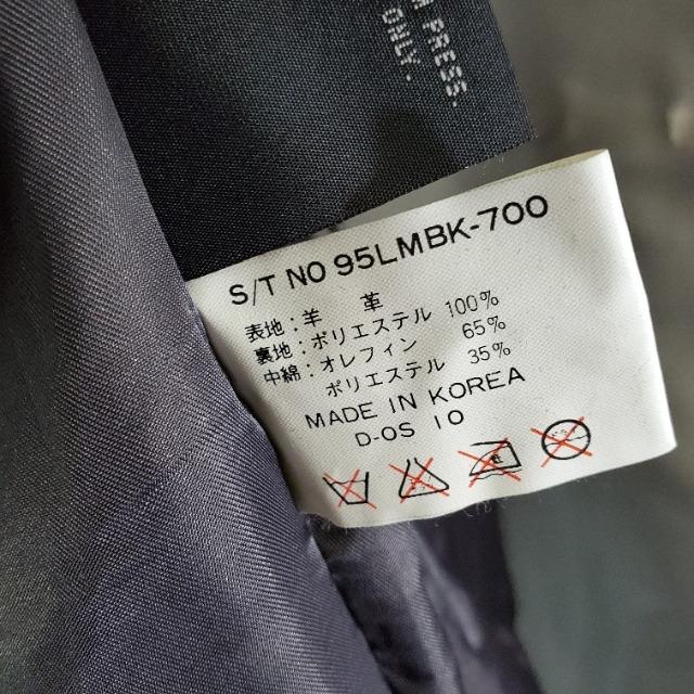 送込み★NEXTSTAGE★最高!のレザー(羊革)ハーフコート★M★ < 男性ファッション  送込み★NEXTSTAGE★最高!のレザー(羊革)ハーフコート★M★ < 男性ファッションの