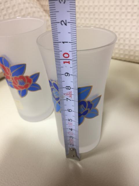 991.未使用☆たち吉☆椿柄☆細身グラス☆2個組 < インテリア/ライフ  991.未使用☆たち吉☆椿柄☆細身グラス☆2個組 < インテリア/ライフの