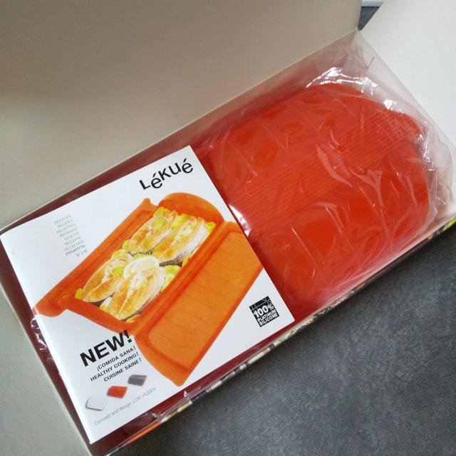 ルクエ★シリコン製スチームケース★2点SET トマト アナスタシ < インテリア/ライフ  ルクエ★シリコン製スチームケース★2点SET トマト アナスタシ < インテリア/ライフの