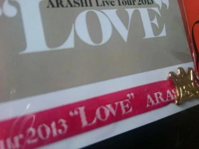 EARASHI/2013NLIVE(CucA[ObY)É/NĂJ[//wLOVEx{uX1   ^gObY 