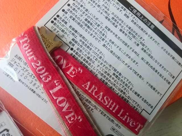 EARASHI/2013NLIVE(CucA[ObY)É/NĂJ[//wLOVEx{uX1  ^gObY 