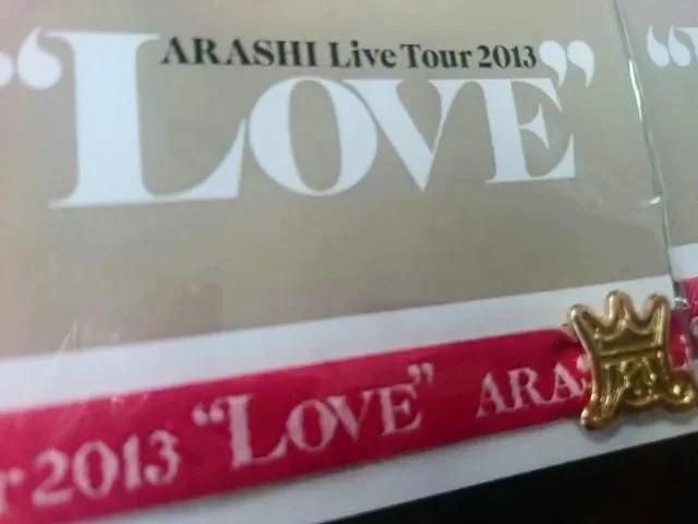 EARASHI/2013NLIVE(CucA[ObY)É/NĂJ[//wLOVEx{uX1  ^gObY 